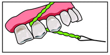 Load image into Gallery viewer, X-Floss Dental Floss