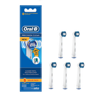 Load image into Gallery viewer, Oral B Precision clean heads (5 pack)