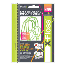 Load image into Gallery viewer, X-Floss Dental Floss