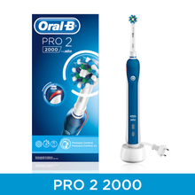 Load image into Gallery viewer, Oral B Pro 2 2000