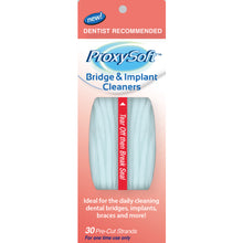 Load image into Gallery viewer, ProxySoft Bridge & Implant Cleaners Pkt 30