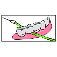 Load image into Gallery viewer, X-Floss Dental Floss