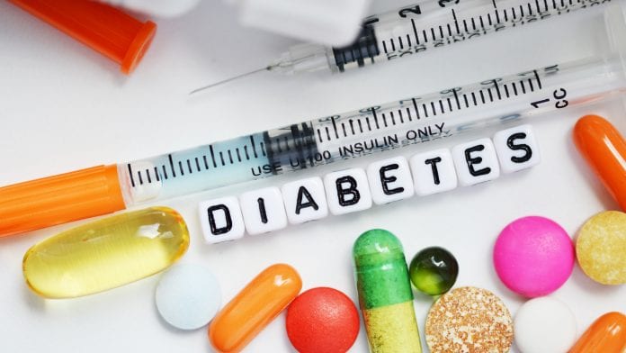 Diabetes and gum disease