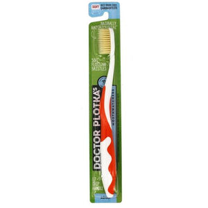 Dr Plotka's Mouthwatchers toothbrush