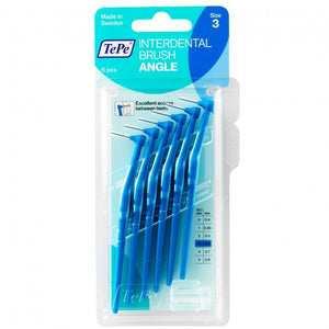 TePe Interdental Brushes Angled - ISO size 3