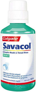 Savacol mouthrinse - 300ml