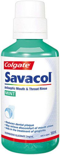 Savacol mouthrinse - 300ml