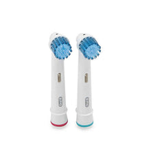 Load image into Gallery viewer, Oral B Sensitive clean heads (2 pack)
