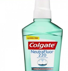 NeutraFluor220 mouthwash