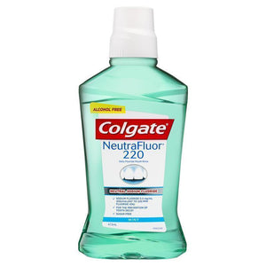 NeutraFluor220 mouthwash