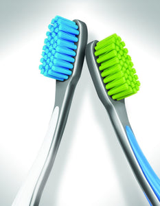 Colgate ultra soft brush