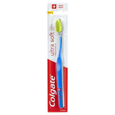 Colgate ultra soft brush