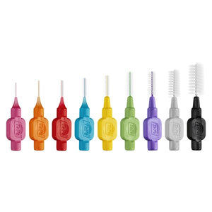 TePe Interdental Brushes Grey Original - ISO size 8