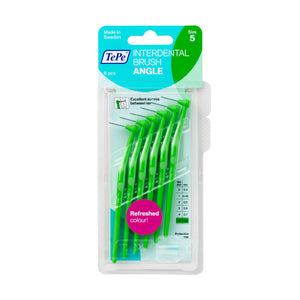 TePe Interdental Brushes Angled - ISO size 5