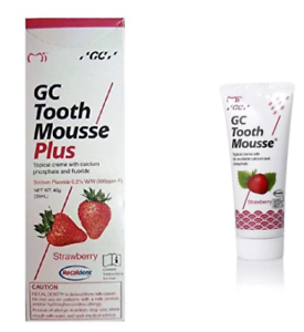 Toothmousse plus - Strawberry